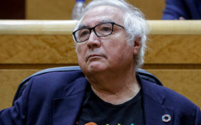 Manuel Castells: juventud maoísta, escudero de Soros y destructor de la Universidad