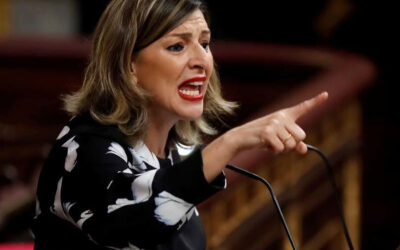 Como buena comunista, la Ministra del Empastre considera “esclavistas” a nuestros agricultores