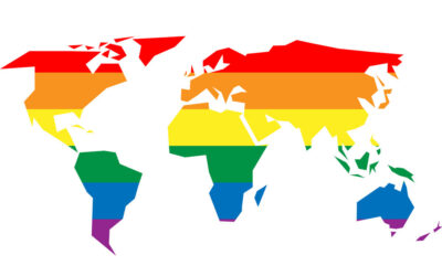 Junio, el mes del homosexualismo