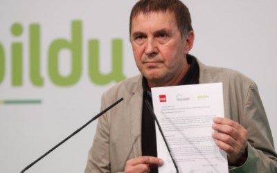 El Estado de Alarma, Bildu y la Reforma Laboral