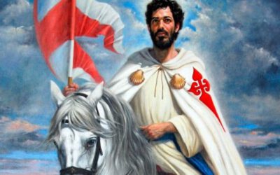 El mito de Santiago