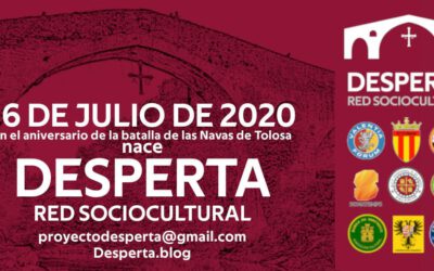 Nace la Red Sociocultural DESPERTA