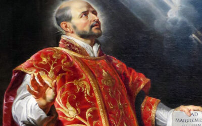 España, cuna de San Ignacio