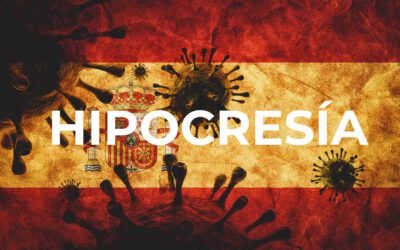 Hipocresía en tiempos de pandemia