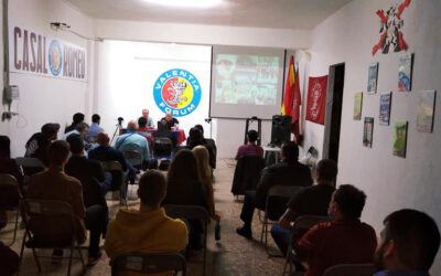 El valor de la militancia en el mundo globalizado