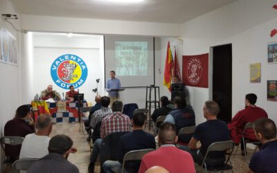 Conferencia ‘La Germania’