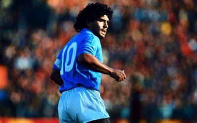 Maradona o la destrucción del hombre posmoderno
