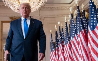 Estados Unidos de América frente al precipicio | Parte 1