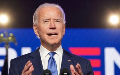 La administración Biden: militarismo y agresividad.