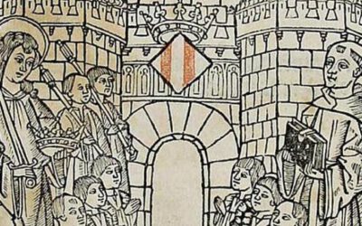 Francesc Eiximenis, el intelectual medieval que dejó muy claro que los valencianos no eran catalanes
