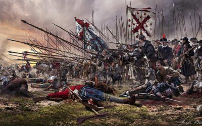 La Batalla de Noáin