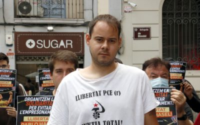 El rapero filoterrorista y la libertad de expresión