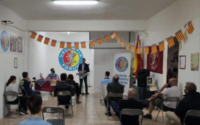 Conferencia-coloquio: ‘L’ofici d’artista faller’