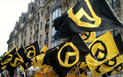 El lacayo globalista Macron desmantela “Generación Identitaria”
