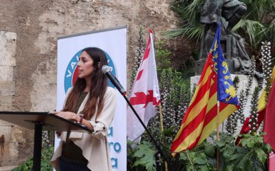 Homenaje al insigne héroe valenciano Vicente Doménech ‘El Palleter’