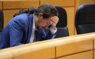 Madrid, la tumba de la izquierda