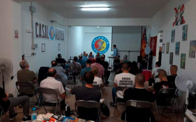 I Jornada de Metapolítica