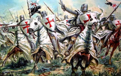 El juramento de Cruzada eterna contra el Islam