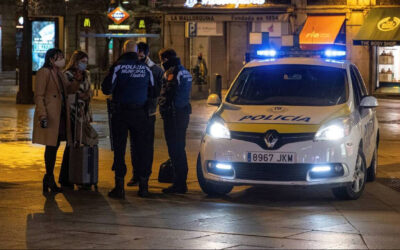 El fin del Estado de Derecho