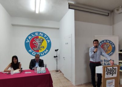 Presentación del libro La mafia feminista de Cristina Seguí