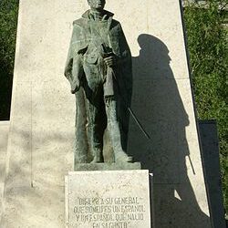 José Romeu y Parra, un guerrillero valenciano de leyenda y mártir de España