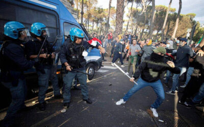 El globalista Draghi