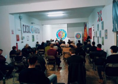 Gabriele Adinolfi en Valentia Forum