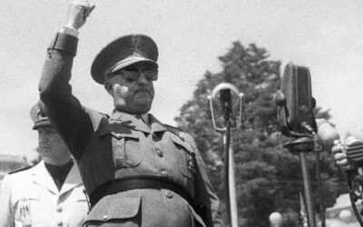 Las poderosas reformas laborales del franquismo