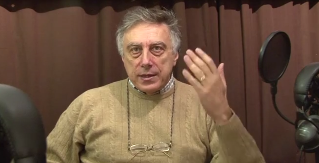 Conferencia de Gabriele Adinolfi: La Hora de Europa