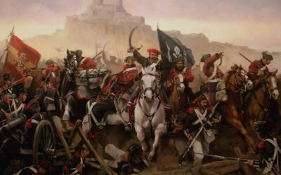 Relatos de la Tercera Guerra Carlista