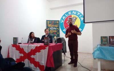 Crónica de la presentación de “Gestas de España”