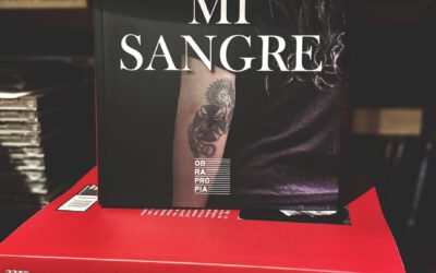 Mi Sangre de Valle Sevillano