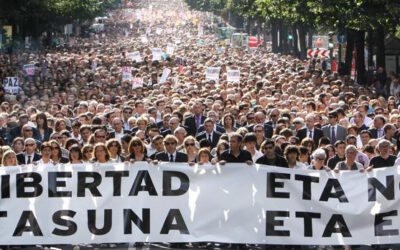 Franco, ETA, Almudena Grandes y la lucha cultural