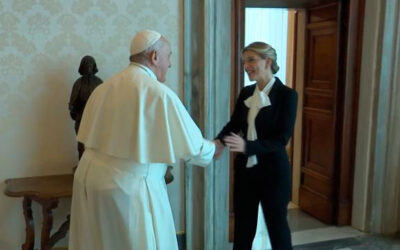 Cumbre comunista en el Vaticano