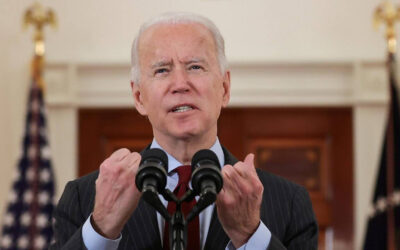 Llegó Biden y con él, la guerra.