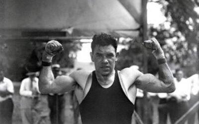 Combate y militancia: el ejemplo de Paulino Uzcudun