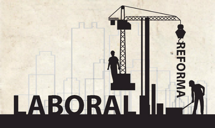 No hay “reforma laboral”, que era cosa de falangistas: sólo hay golfos y antiobreros.
