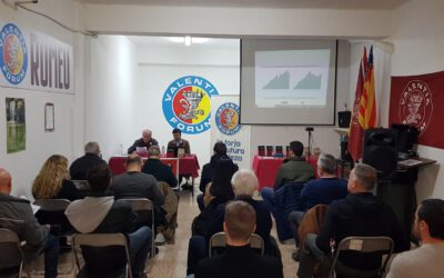 Sindicalismo y juventud ante los retos del siglo XXI