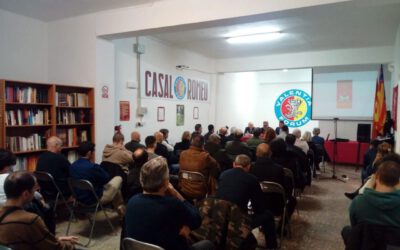 Presentación del libro de Javier Santamarta: “Fake News del Imperio Español”