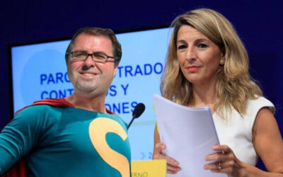 La no reforma laboral y el voto pancista