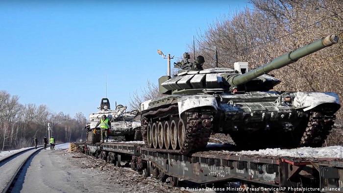 Ucrania: Biden tiene la guerra que tanto quiso.