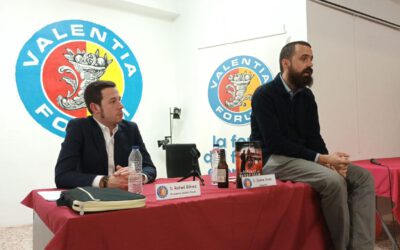 “Los demonios del padre Joan” de Jaume Vives Vives