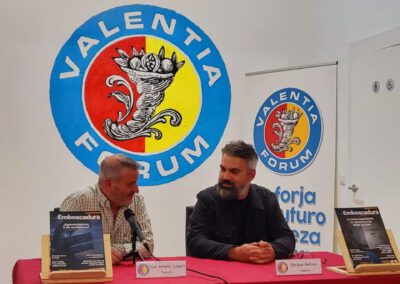 Metapolítica II Valentia Forum