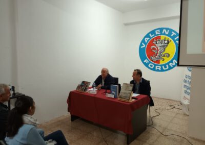 Metapolítica II Valentia Forum