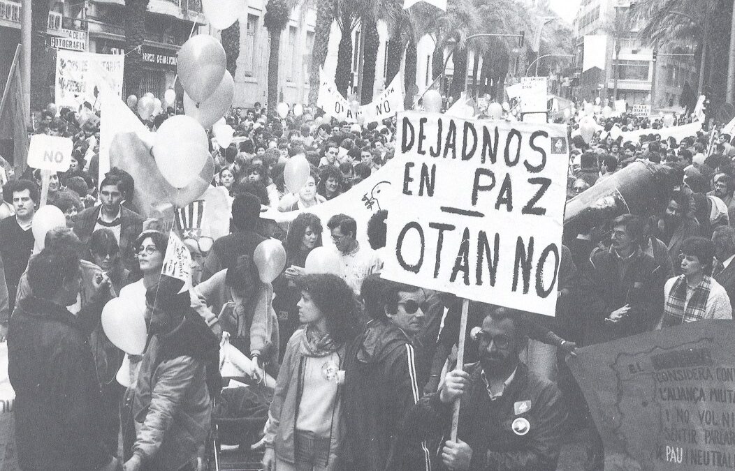 La OTAN: brazo armado del globalismo y de la Agenda 2030