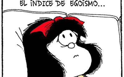 No somos tan egoístas