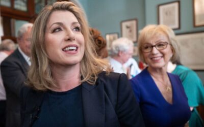 Lo que va de Penny a Tony