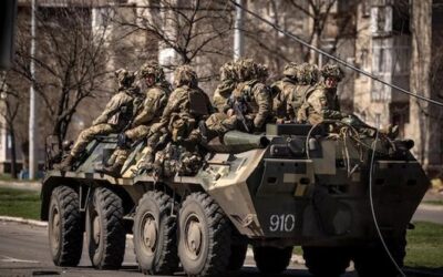 ¿Por qué se disculpa Amnistía por decir la verdad sobre los crímenes de guerra de Ucrania?