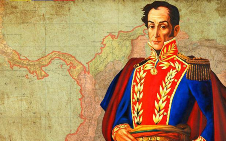 ¿Quién fue Bolívar?