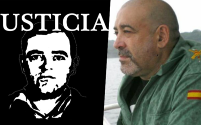 Juan Ignacio González y Víctor Laínez